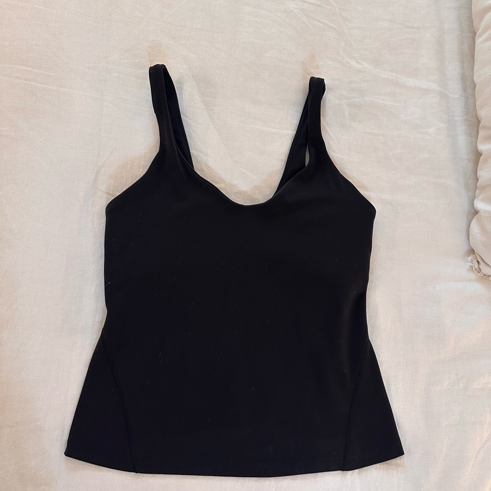 Lululemon Align Tank (Waist-length)